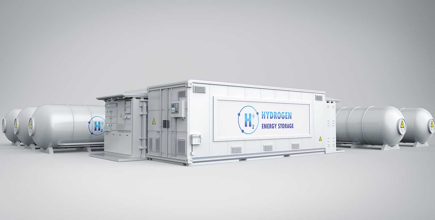 Green Hydrogen Facility