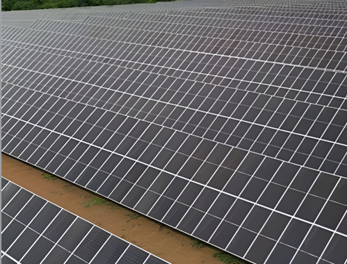 Comoros 6.3 MWp PV Plant