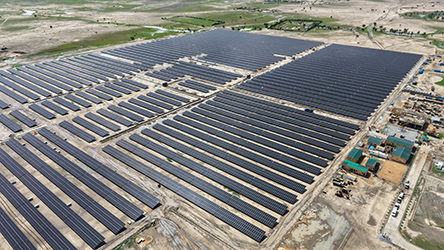 Solar PV Farm